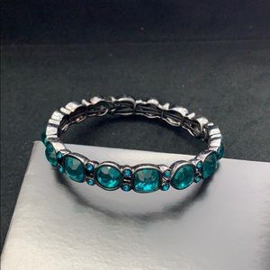 Birthstone color expansion bracelet